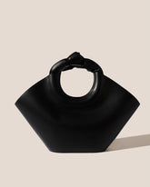 Hereu Tote Bags | CASTELL - Knotted-handle Leather Tote Bag - Women