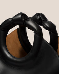 Hereu Tote Bags | CASTELL - Knotted-handle Leather Tote Bag - Women