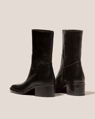 Hereu Boots | ALCARI - Square Toe Ankle Boot - Women