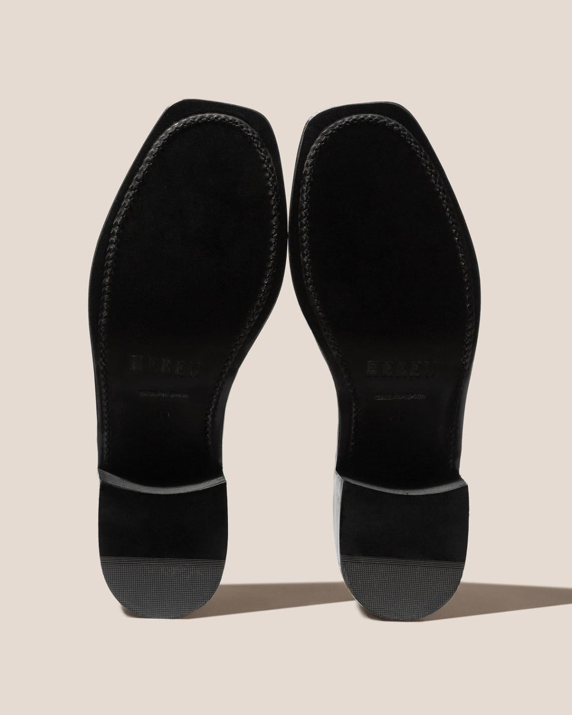 Hereu Boots | ALDA HEELED - Mid-Calf Chelsea Boot - Women