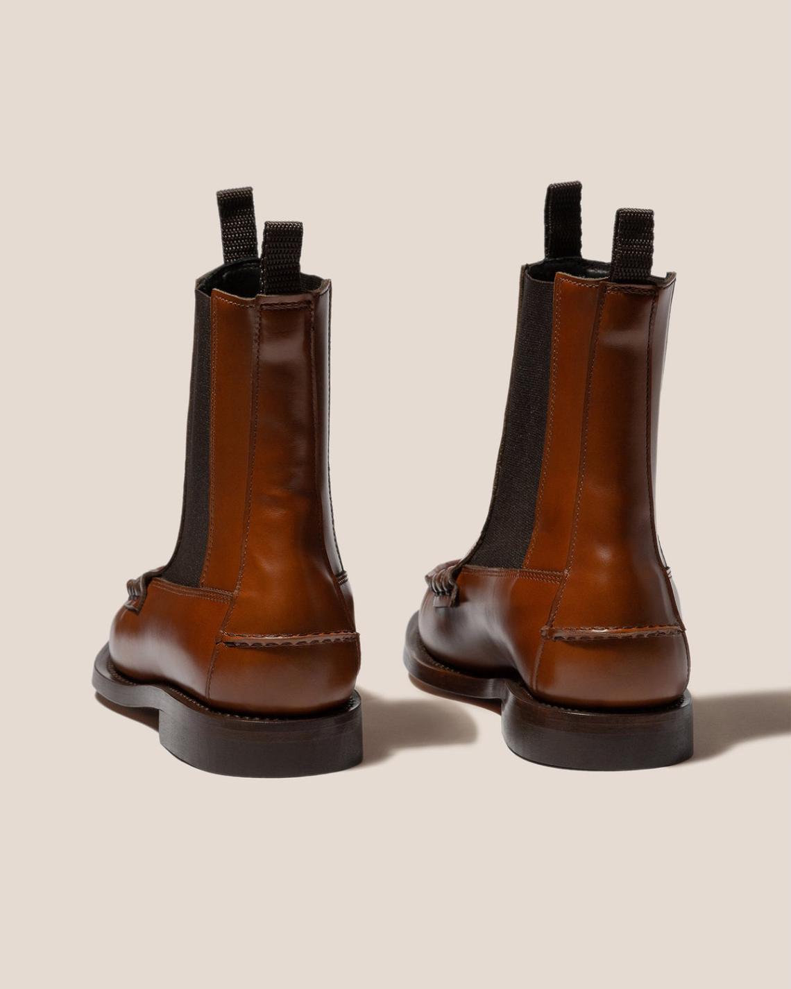 Hereu Boots | ALDA - Mid-Calf Chelsea Boot - Women