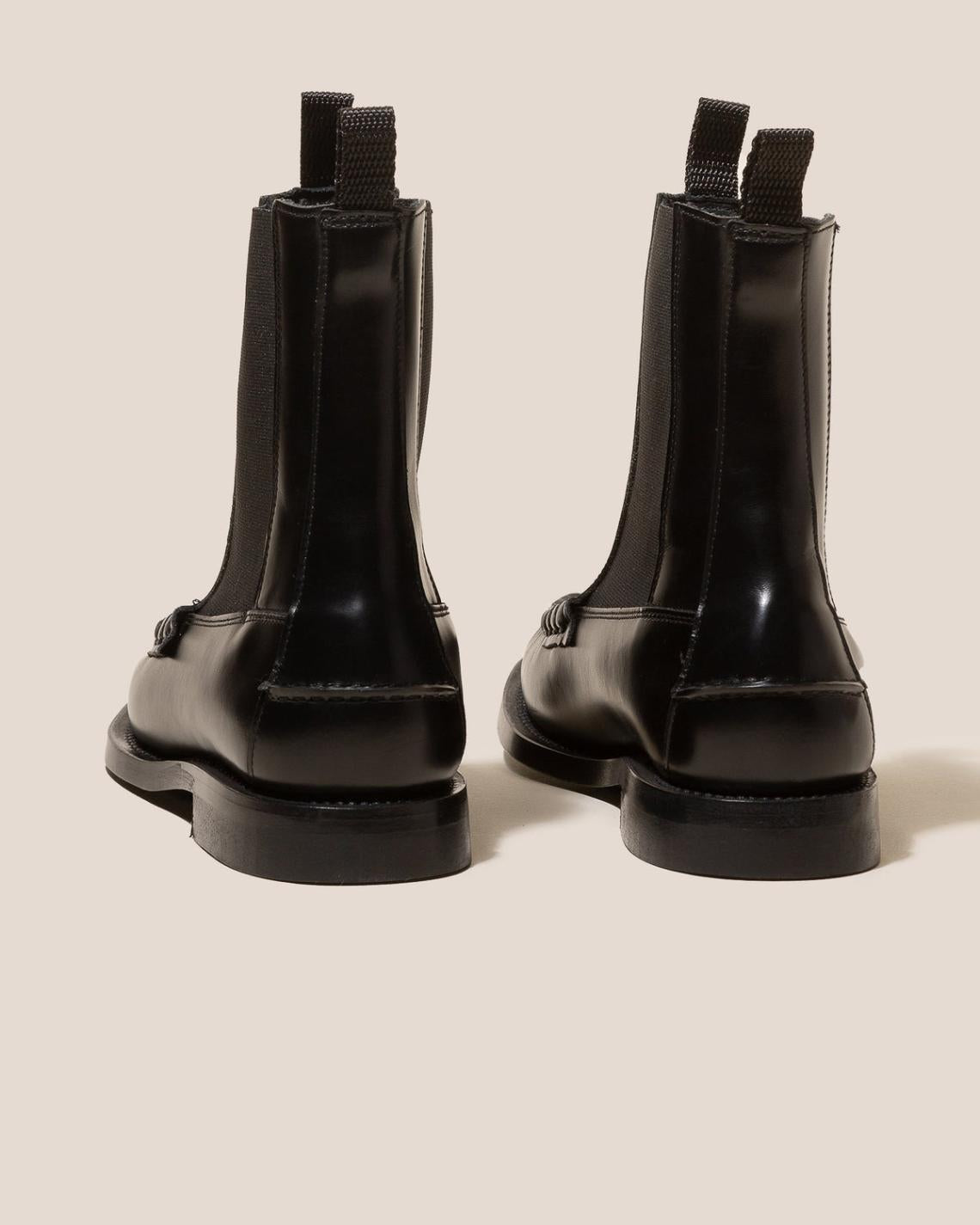 Hereu Boots | ALDA - Mid-Calf Chelsea Boot - Women