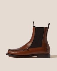 Hereu Boots | ALDA - Mid-Calf Chelsea Boot - Women