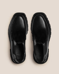 Hereu Boots | ALDA SPORT - Tread Sole Mid-Calf Chelsea Boot - Men