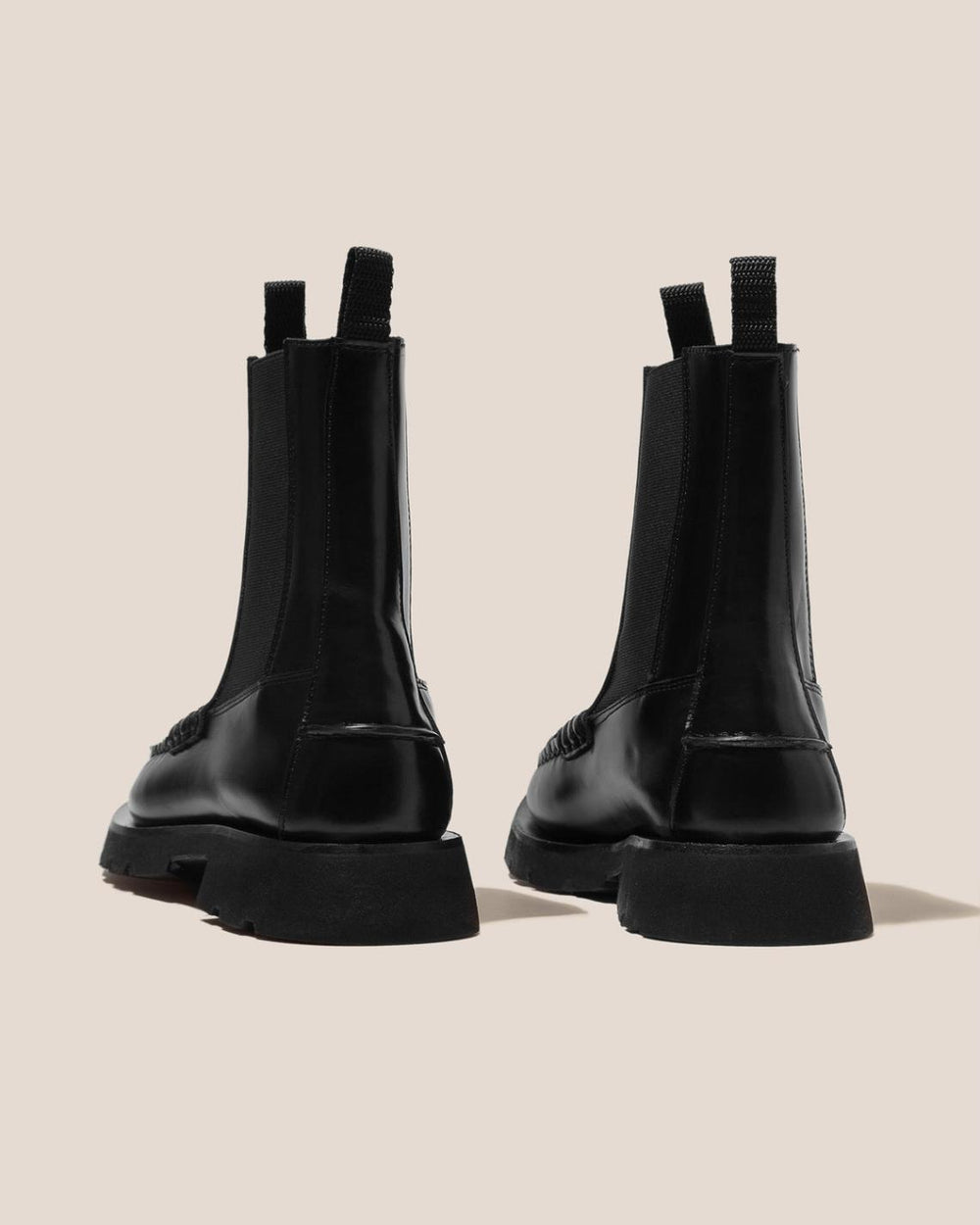 Hereu Boots | ALDA SPORT - Tread Sole Mid-Calf Chelsea Boot - Women