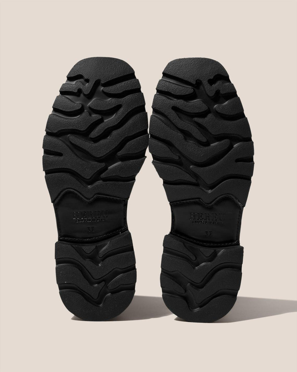 Hereu Boots | ALDA SPORT - Tread Sole Mid-Calf Chelsea Boot - Women