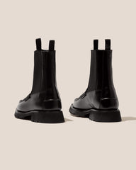 Hereu Boots | ALDA WOVEN SPORT - Tread Sole Interwoven-detail Chelsea Boot - Women