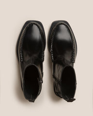 Hereu Boots | ANDREU - Mid-Calf Zipped Boot - Men