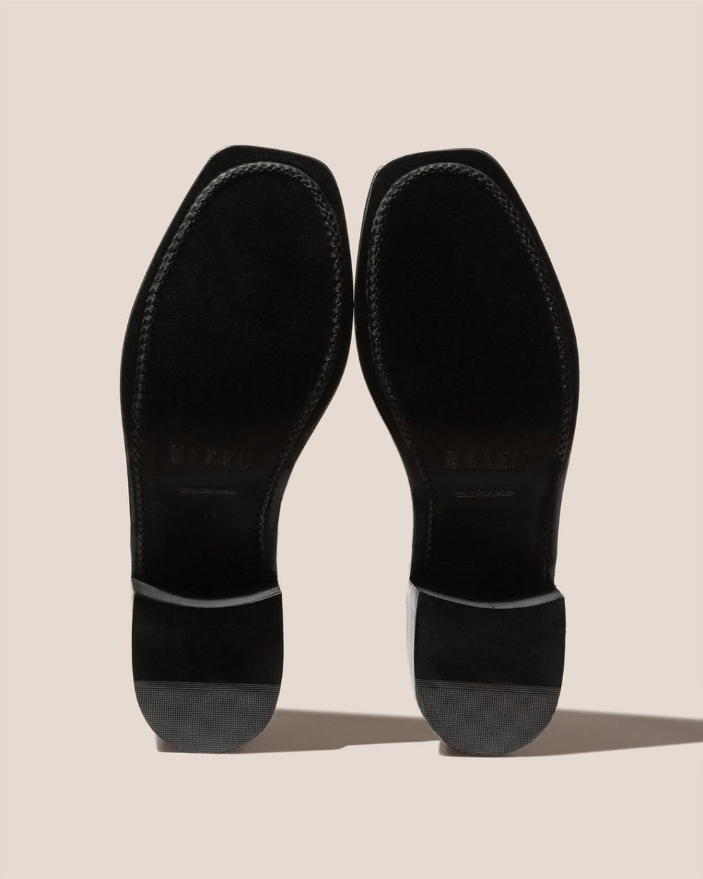 Hereu Boots | ANDREU - Mid-Calf Zipped Boot - Men