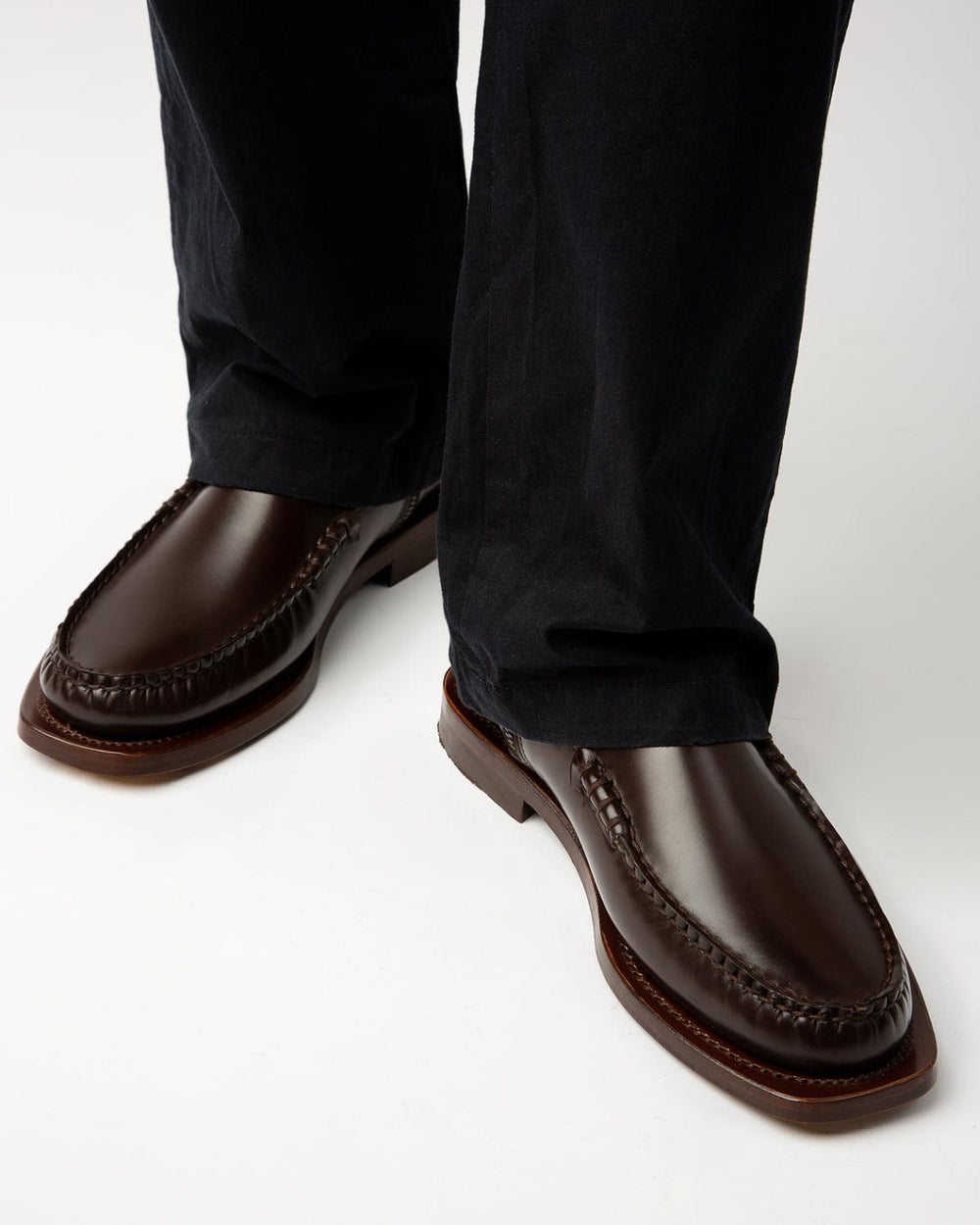 Hereu Boots | ANDREU - Mid-Calf Zipped Boot - Women
