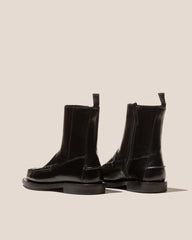 Hereu Boots | ANDREU - Mid-Calf Zipped Boot - Women