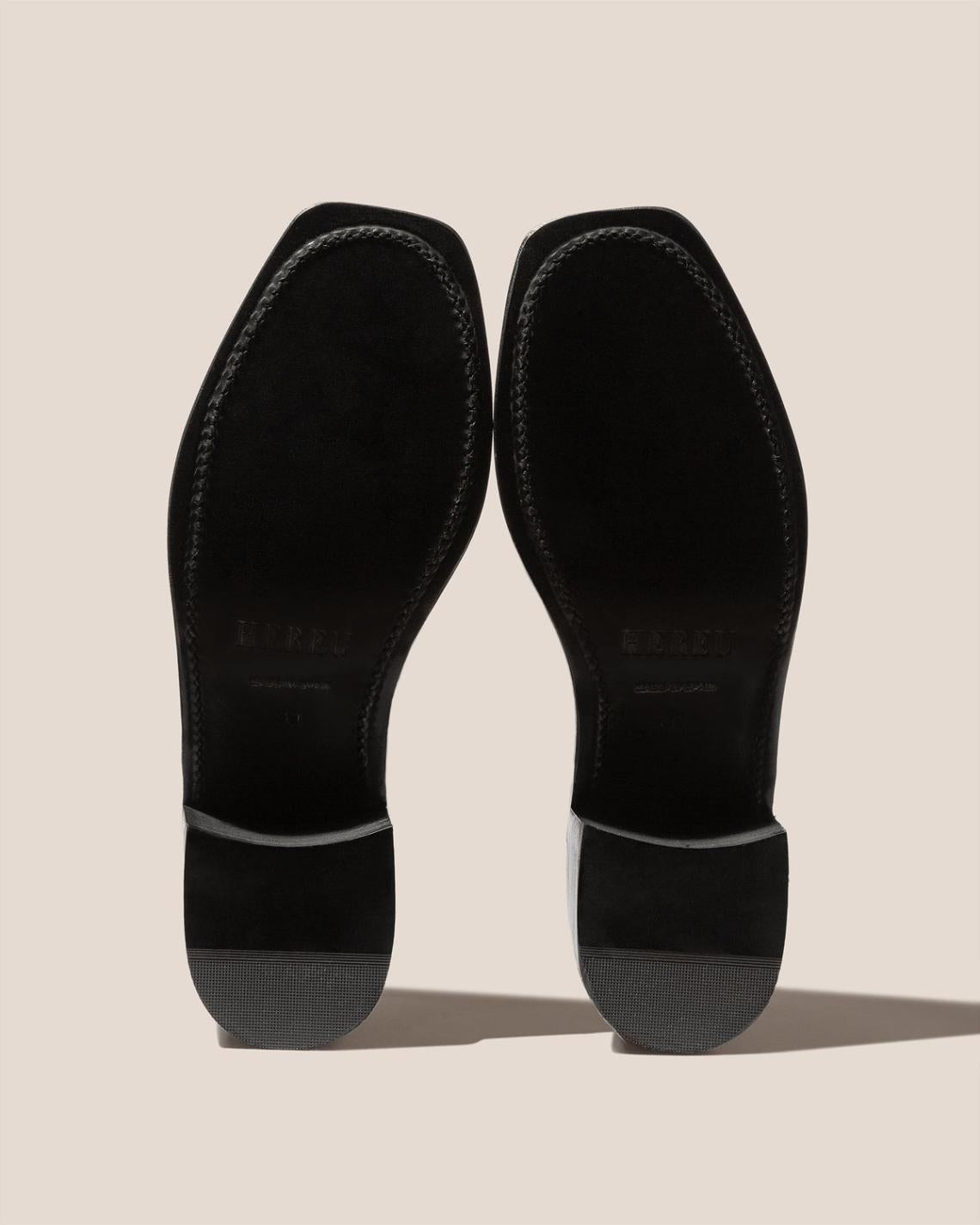 Hereu Boots | ANDREU - Mid-Calf Zipped Boot - Women