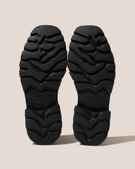 Hereu Boots | CORDO - Tread Sole Lace-Up Loafer Boot - Men