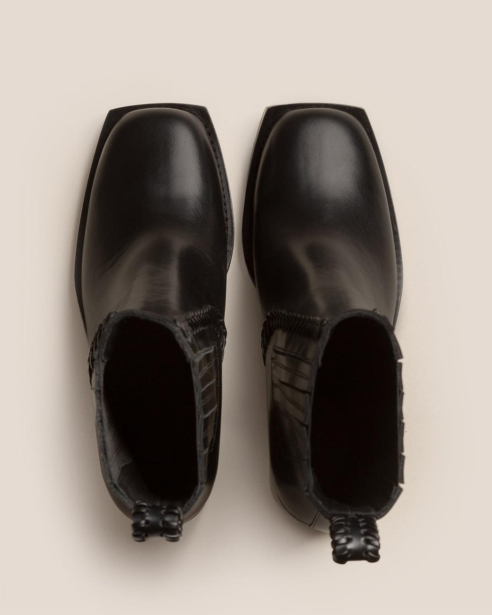 Hereu Boots | GALIDA VEG-TAN - Heeled Chelsea Boot - Women