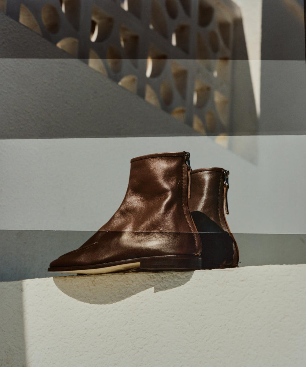 Hereu Boots | JULIOL BOOT - Soft Ankle Boot - Women