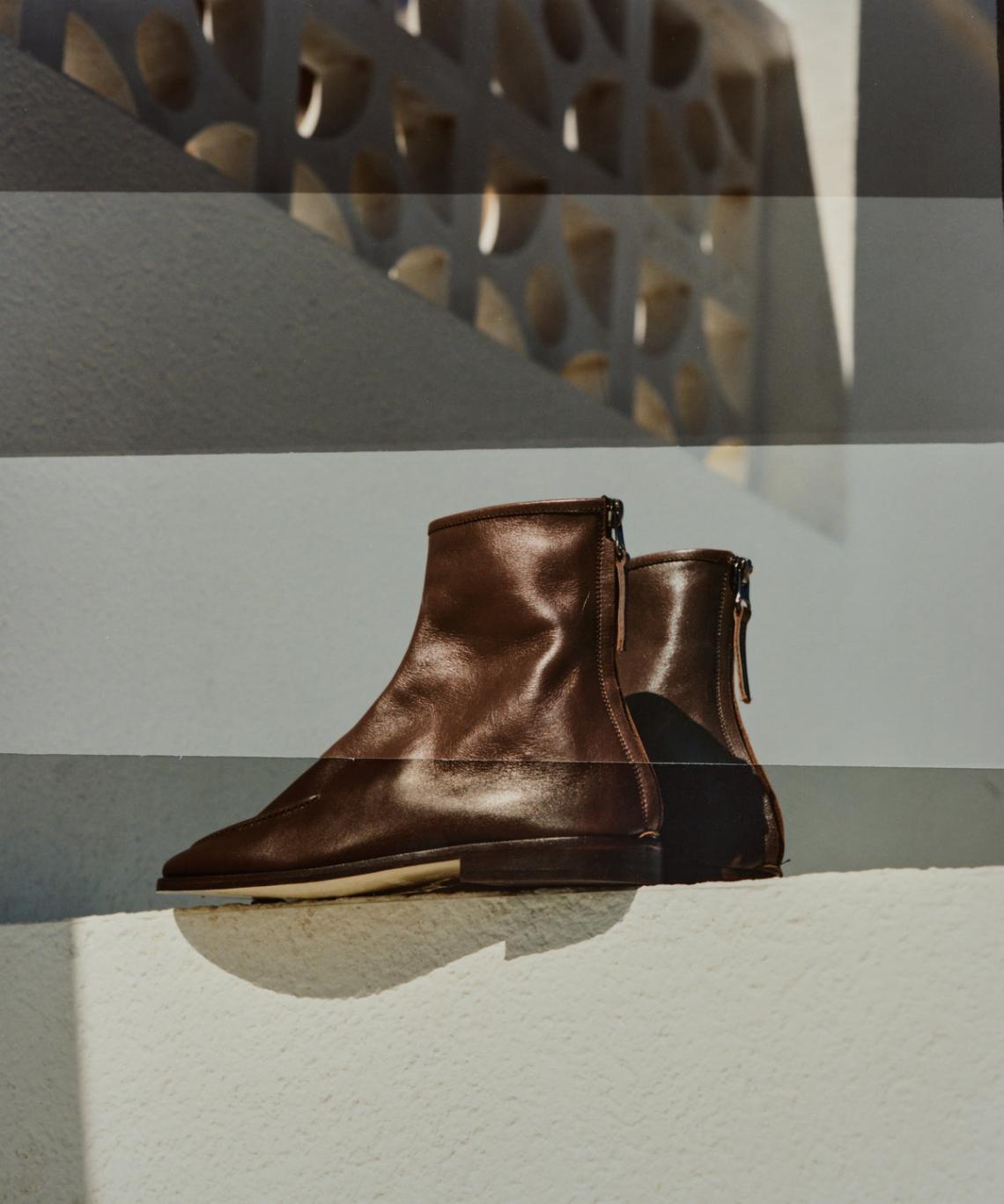 Hereu Boots | JULIOL BOOT - Soft Ankle Boot - Women