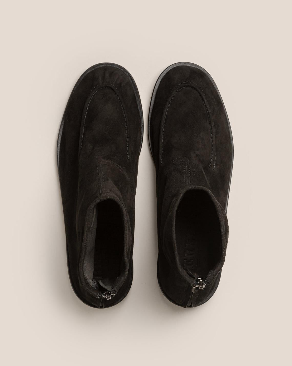 Hereu Boots | JULIOL BOOT SUEDE - Soft Ankle Boot - Women