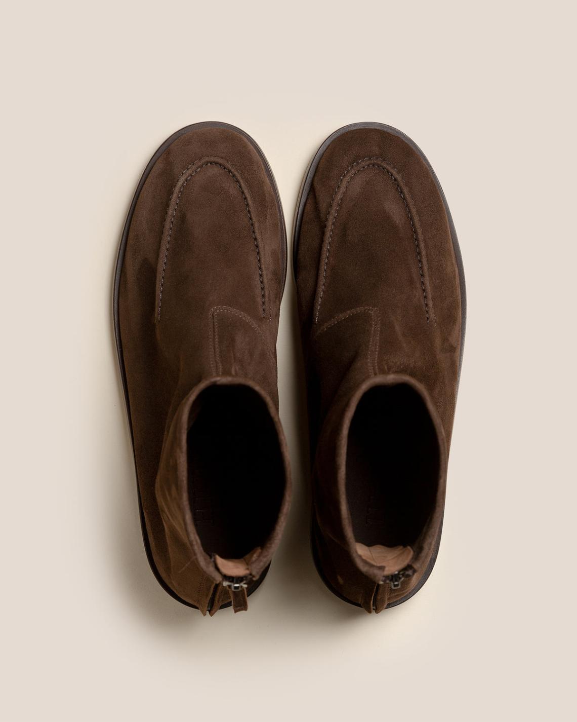 Hereu Boots | JULIOL BOOT SUEDE - Soft Ankle Boot - Women