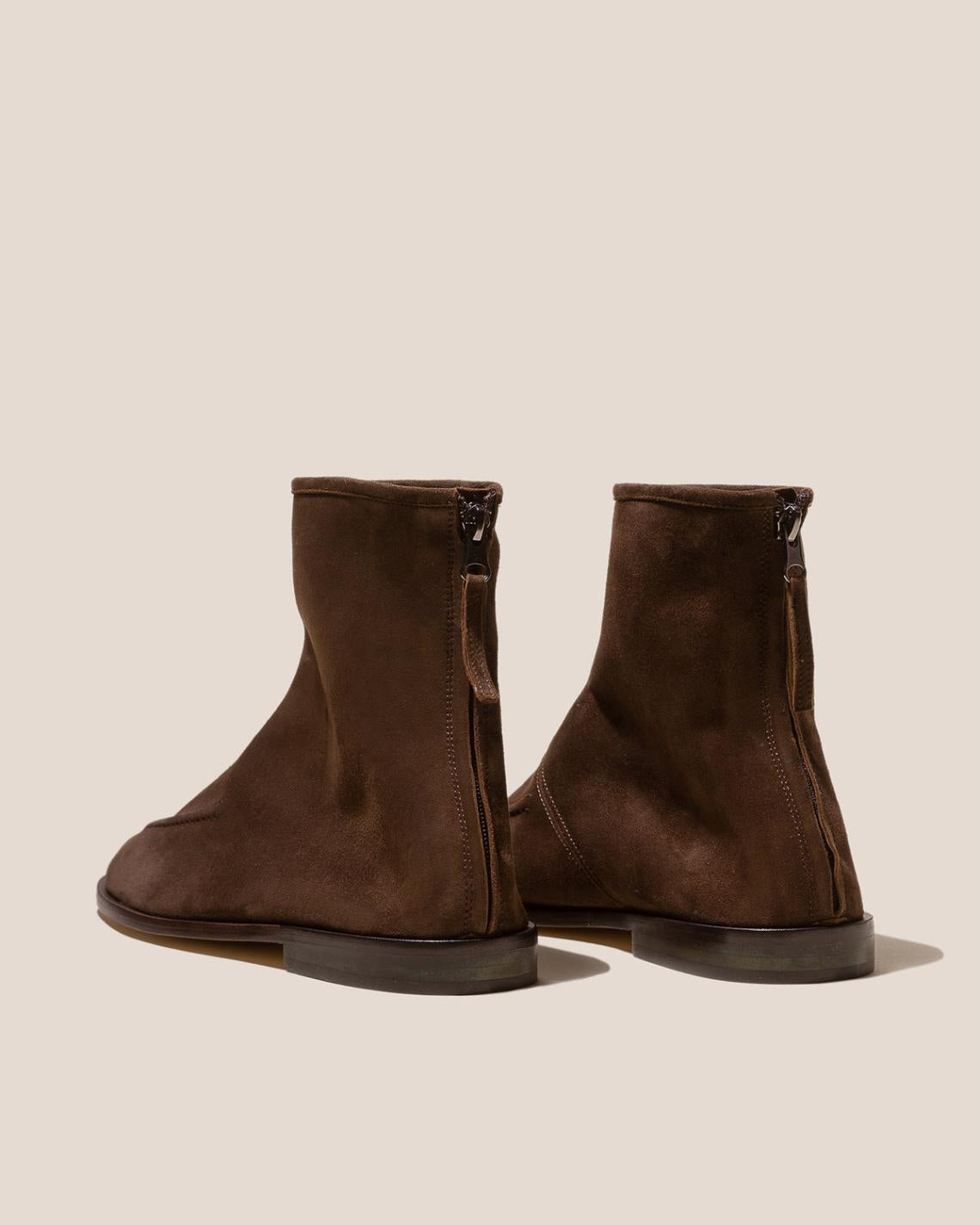 Hereu Boots | JULIOL BOOT SUEDE - Soft Ankle Boot - Women