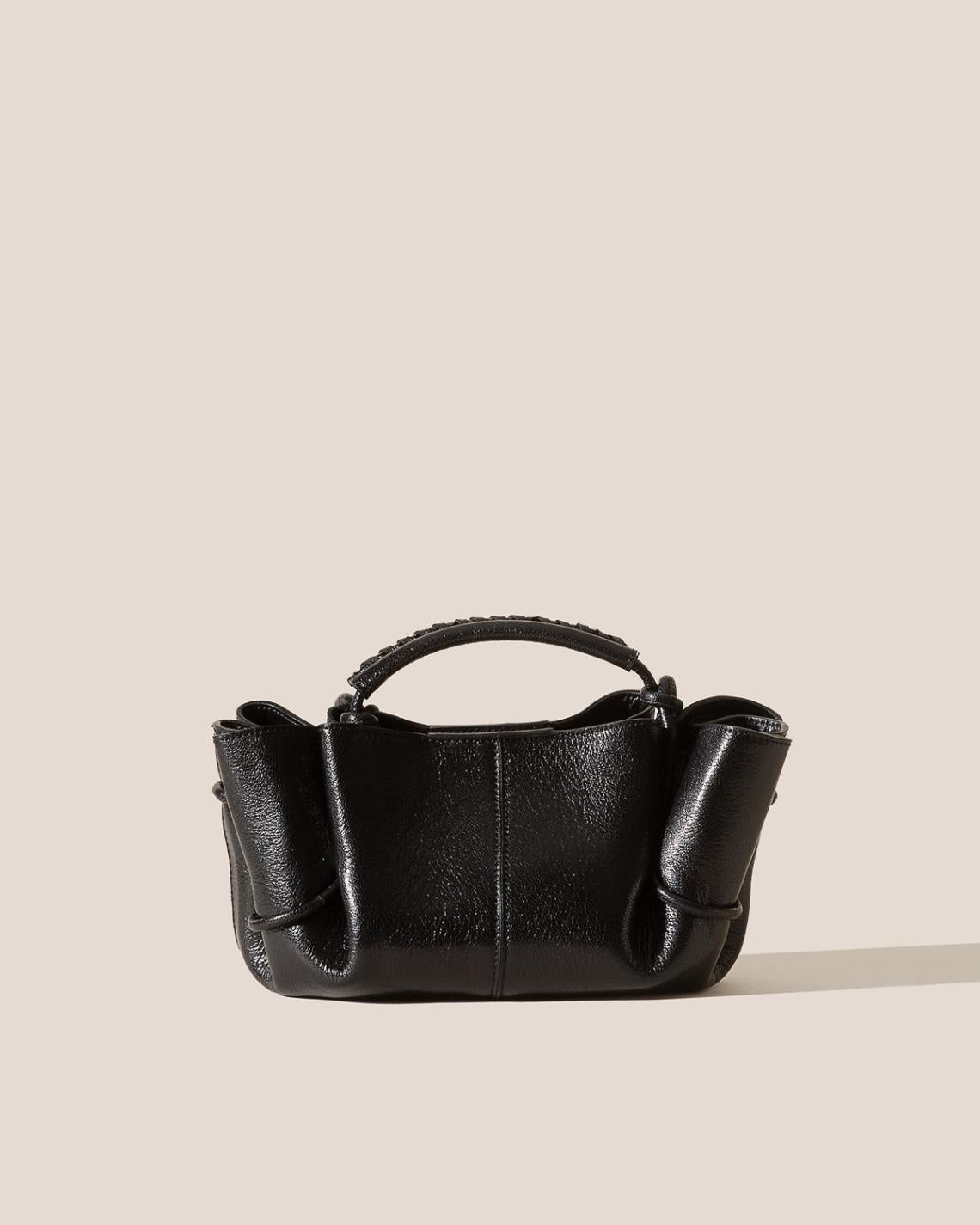Hereu Crossbody Bags | ARTA MINI - Pleated Crossbody Bag - Women