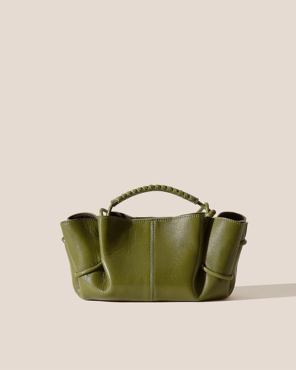 Hereu Crossbody Bags | ARTA MINI - Pleated Crossbody Bag - Women
