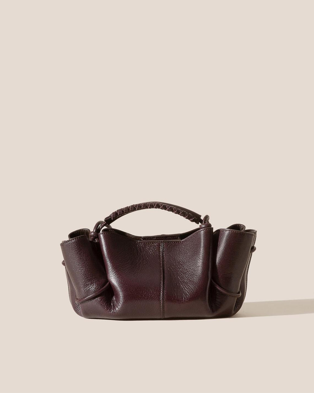 Hereu Crossbody Bags | ARTA MINI - Pleated Crossbody Bag - Women
