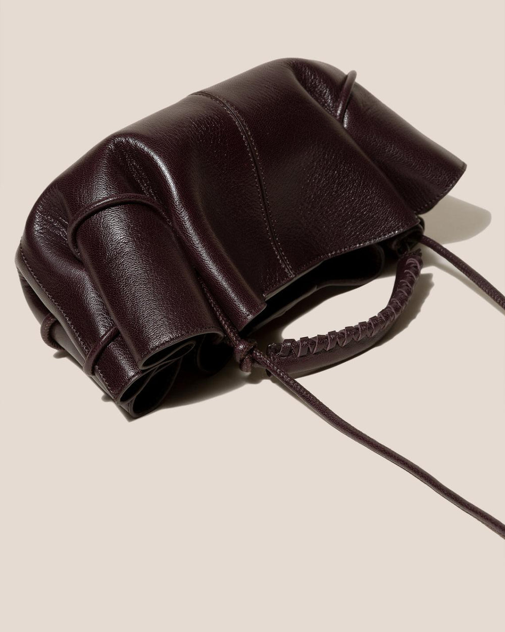 Hereu Crossbody Bags | ARTA MINI - Pleated Crossbody Bag - Women