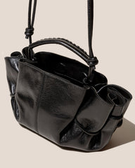 Hereu Crossbody Bags | ARTA MINI - Pleated Crossbody Bag - Women
