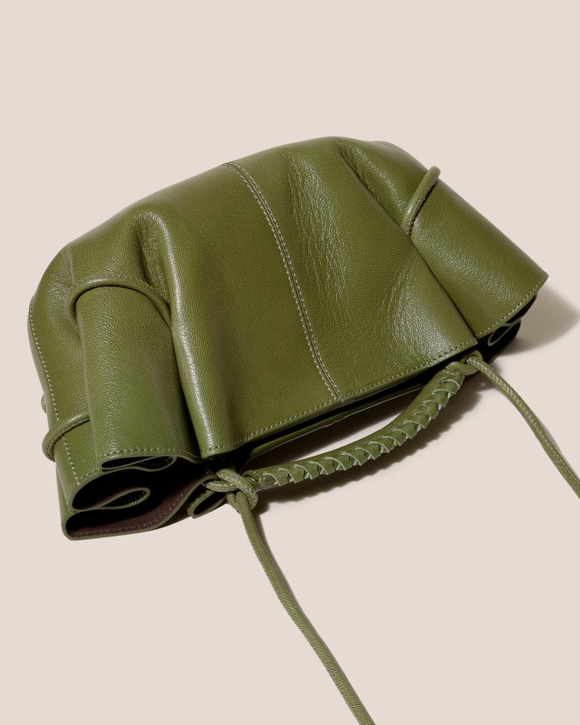 Hereu Crossbody Bags | ARTA MINI - Pleated Crossbody Bag - Women