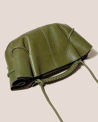 Hereu Crossbody Bags | ARTA MINI - Pleated Crossbody Bag - Women