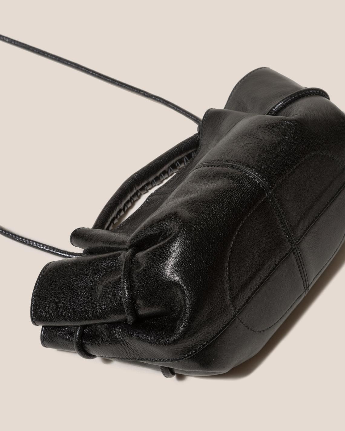 Hereu Crossbody Bags | ARTA MINI - Pleated Crossbody Bag - Women