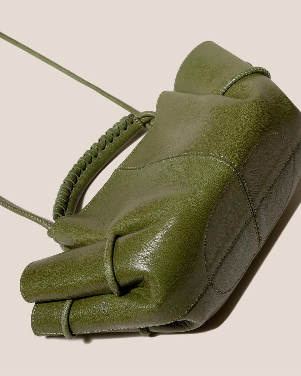 Hereu Crossbody Bags | ARTA MINI - Pleated Crossbody Bag - Women