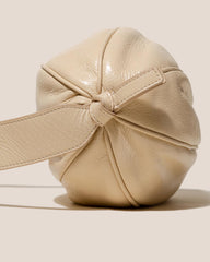 Hereu Crossbody Bags | BOYA L DISTRESSED - Ball-Shaped Crossbody Bag - Women/Men