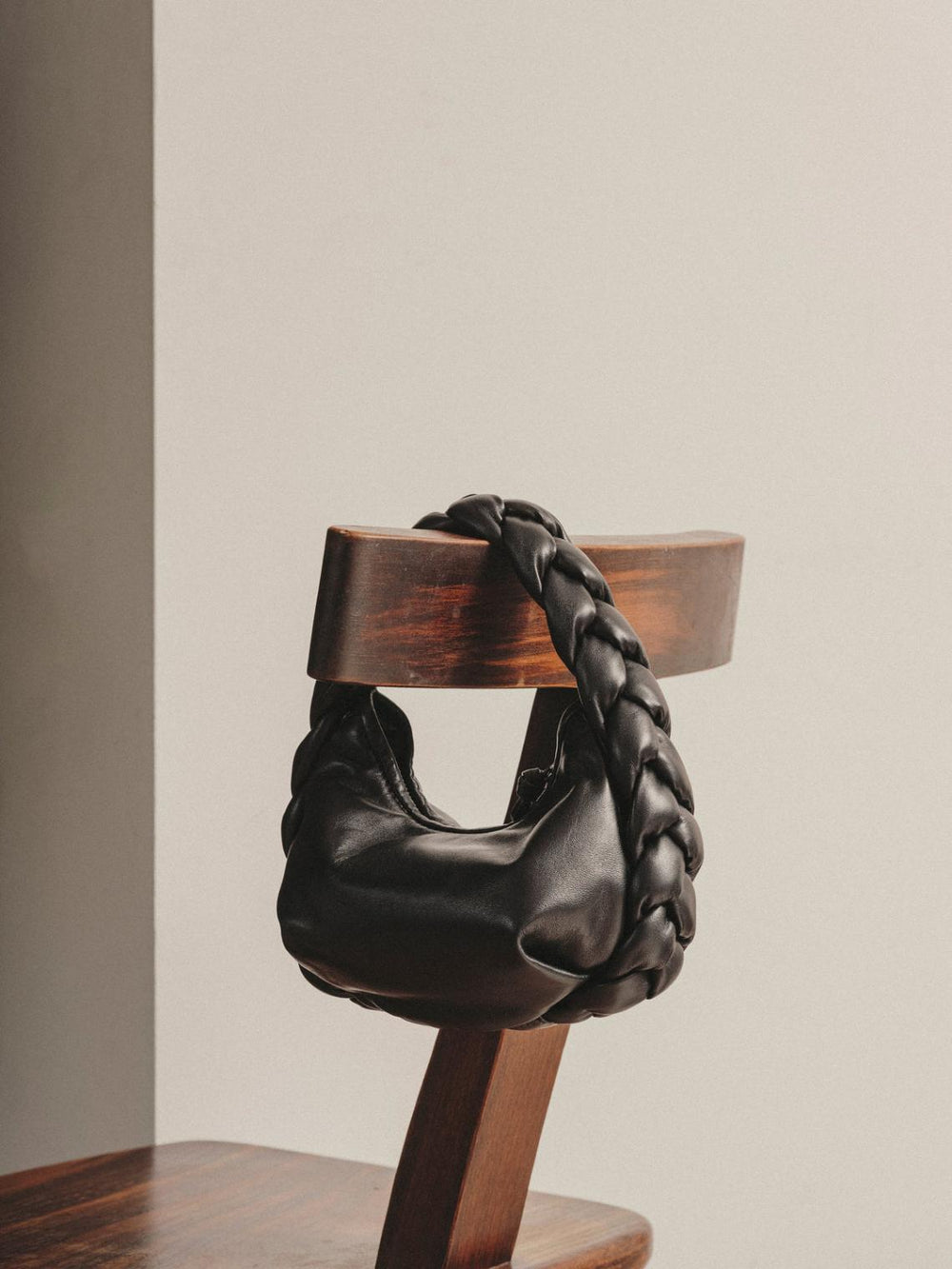 Hereu Crossbody Bags | ESPIGA MINI - Plaited Padded-detail Crossbody Bag - Women