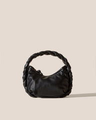 Hereu Crossbody Bags | ESPIGA MINI - Plaited Padded-detail Crossbody Bag - Women