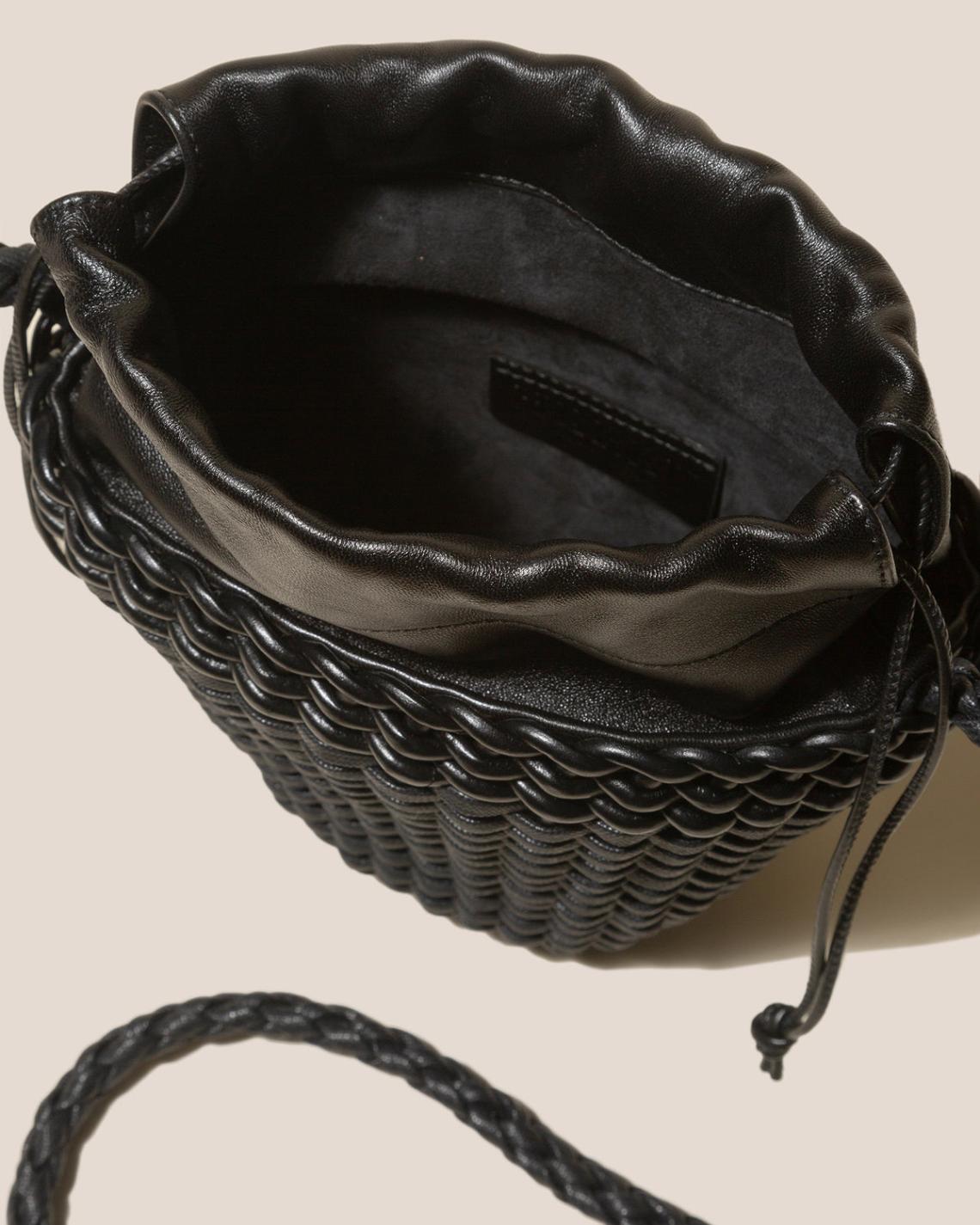 Hereu Crossbody Bags | FIOL - Hand-Braided Mini Crossbody Bag - Women/Men