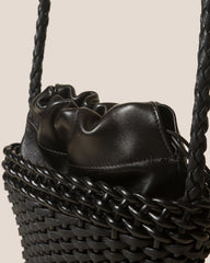 Hereu Crossbody Bags | FIOL - Hand-Braided Mini Crossbody Bag - Women/Men