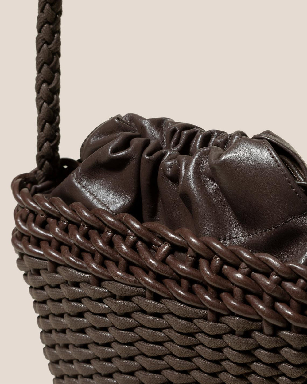 Hereu Crossbody Bags | FIOL - Hand-Braided Mini Crossbody Bag - Women/Men