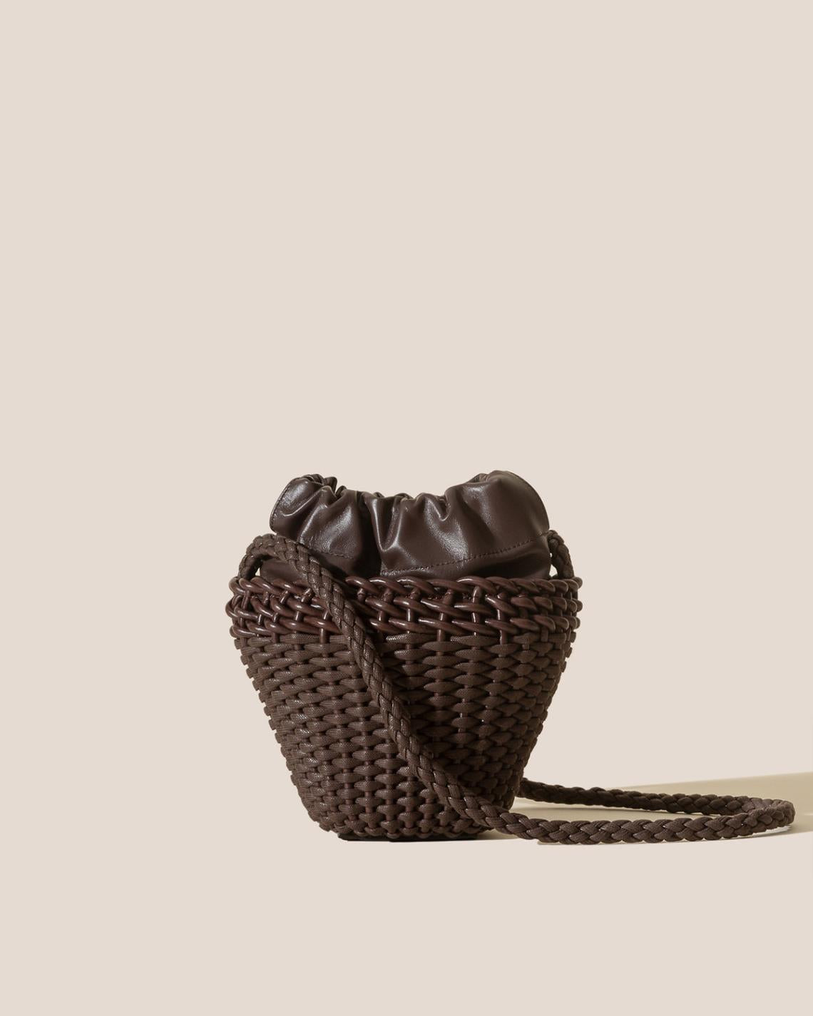 Hereu Crossbody Bags | FIOL - Hand-Braided Mini Crossbody Bag - Women/Men