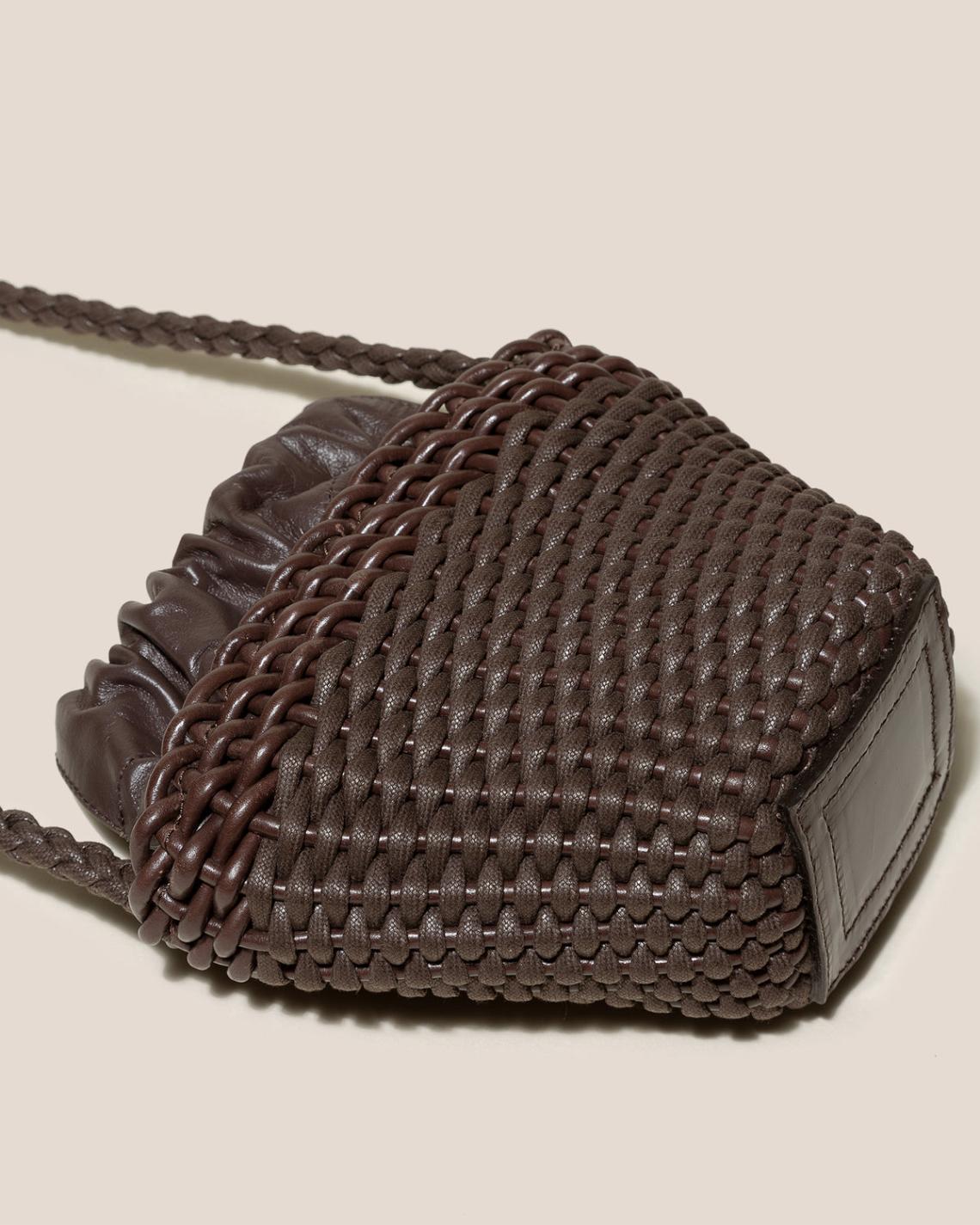 Hereu Crossbody Bags | FIOL - Hand-Braided Mini Crossbody Bag - Women/Men