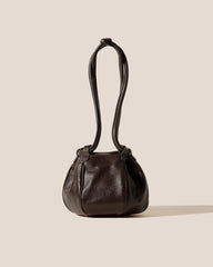 Hereu Crossbody Bags | GLOBUL MINI SUPPLE SHINY - Balloon-Shaped Crossbody Bag - Women