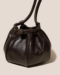 Hereu Crossbody Bags | GLOBUL MINI SUPPLE SHINY - Balloon-Shaped Crossbody Bag - Women