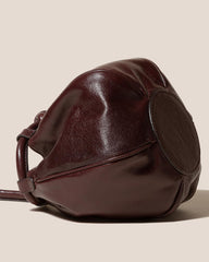Hereu Crossbody Bags | GLOBUL MINI SUPPLE SHINY - Balloon-Shaped Crossbody Bag - Women