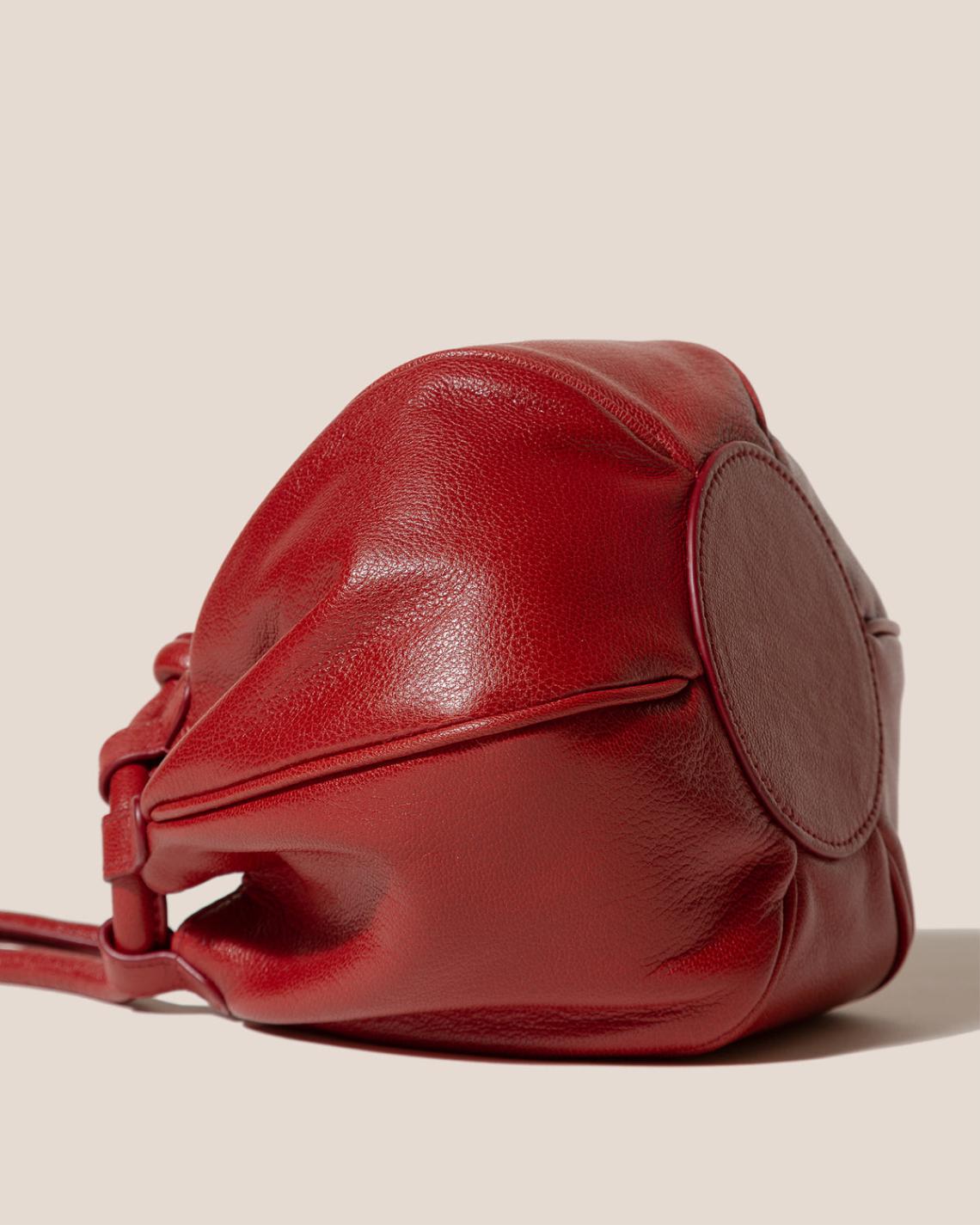Hereu Crossbody Bags | GLOBUL MINI SUPPLE SHINY - Balloon-Shaped Crossbody Bag - Women