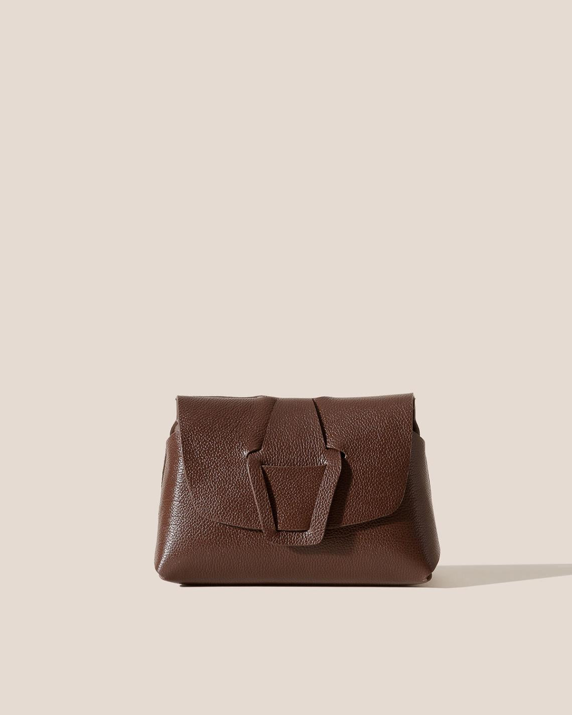 Hereu Crossbody Bags | MABRA GRAINY - Woven Detailed Crossbody Bag - Women/Men