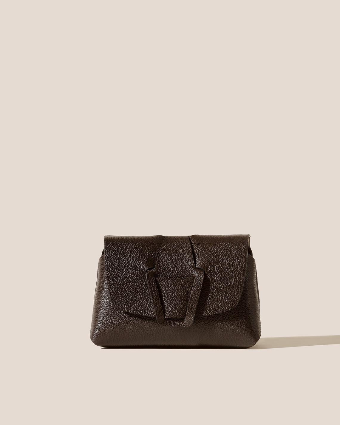 Hereu Crossbody Bags | MABRA GRAINY - Woven Detailed Crossbody Bag - Women/Men