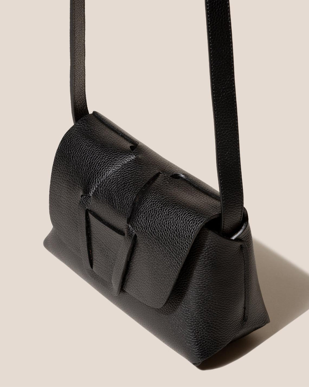 Hereu Crossbody Bags | MABRA GRAINY - Woven Detailed Crossbody Bag - Women/Men