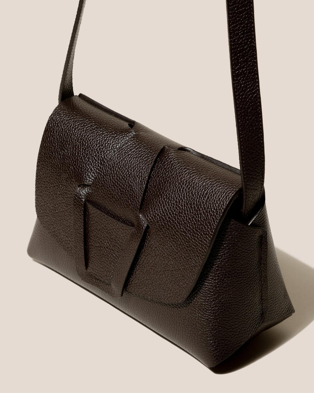 Hereu Crossbody Bags | MABRA GRAINY - Woven Detailed Crossbody Bag - Women/Men