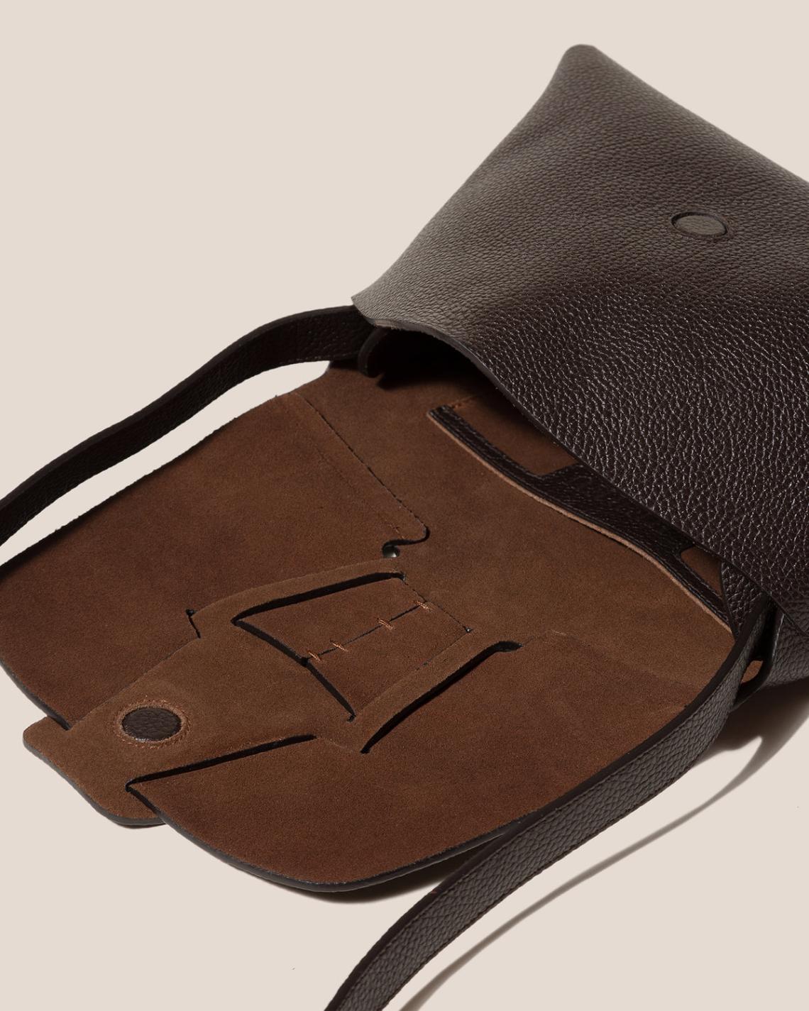 Hereu Crossbody Bags | MABRA GRAINY - Woven Detailed Crossbody Bag - Women/Men