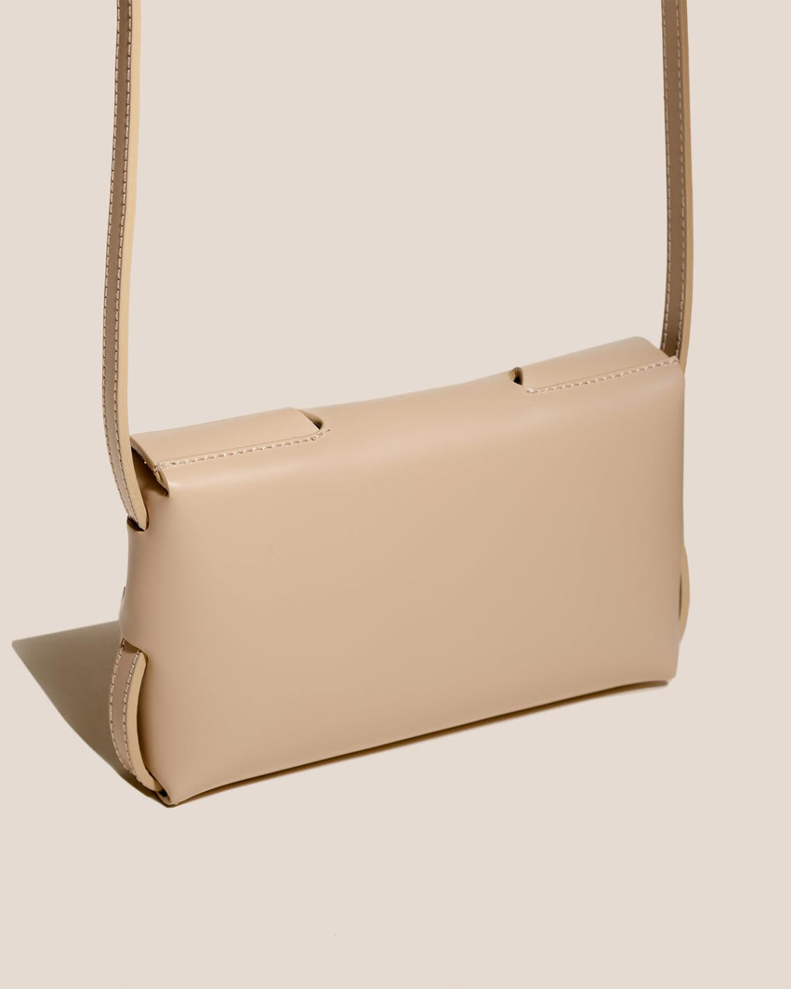 Hereu Crossbody Bags | MABRA MINI - Woven Detail Crossbody Bag - Women/Men
